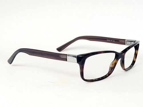 Gucci GG1634 R17 Tortoise Vintage Eyeglasses Frame Only Italy 467 - Picture 2 of 13
