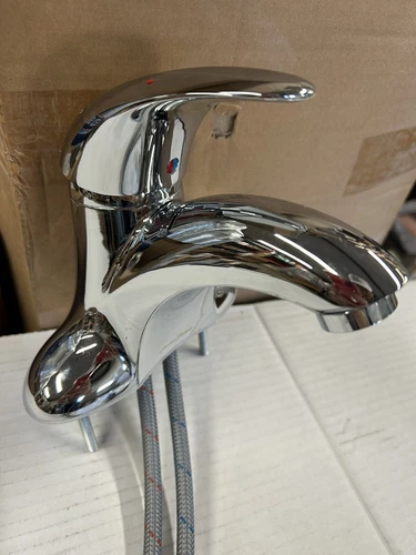 American Standard 7385.050 Reliant 3 - Centerset Bathroom Faucet, Chrome
