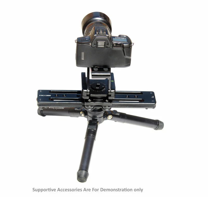  Portable Mini video camera 12" slider for Red Scarlet DSLR DV Camera Shootvilla - Image 4 of 4