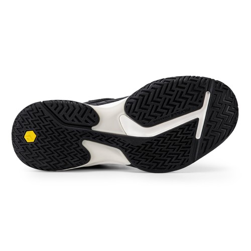 FitVille Men's Wide Pickleball Shoes All Court Tennis Shoes with Arch Support - Picture 18 of 54