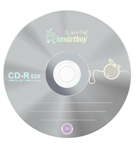 200 Pack MyEco CD-R CDR 52X 700MB 80Min Economy Logo Blank Recordable Media Disc - Afbeelding 3 van 3