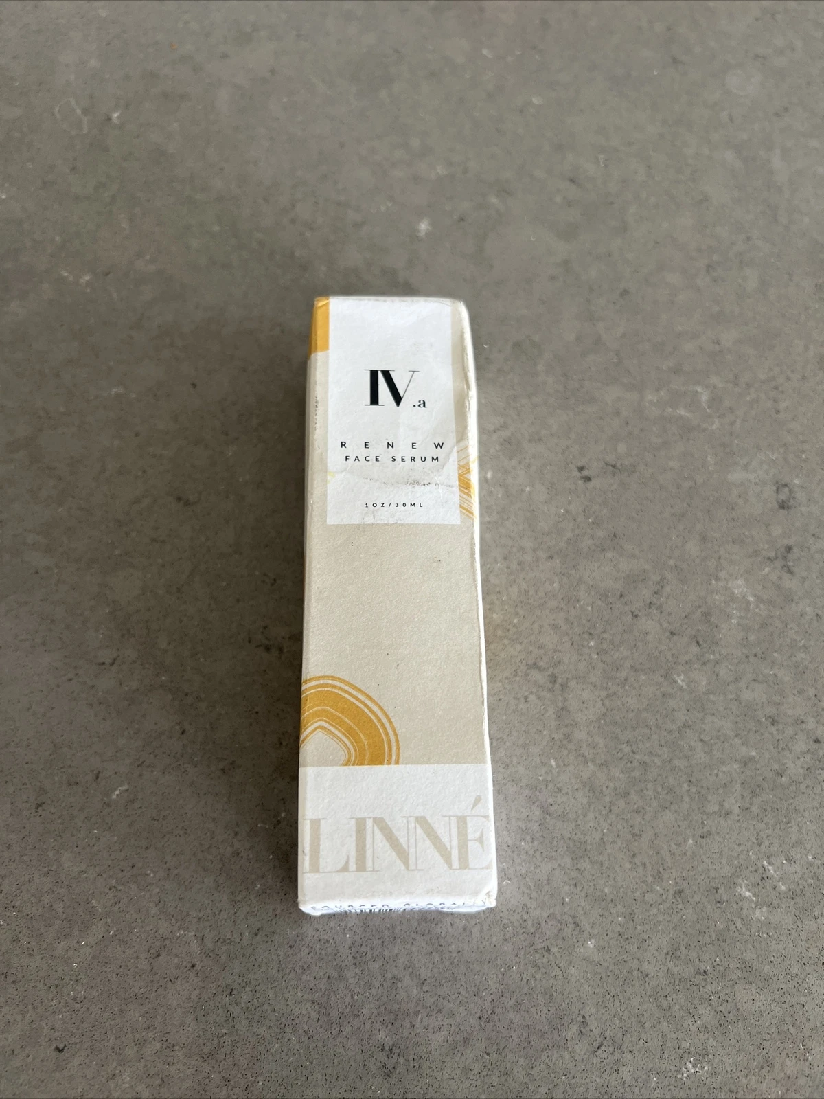 Linne Botanicals RENEW FACE SERUM 1oz | Sealed W/ Fast Ship! READ DESC