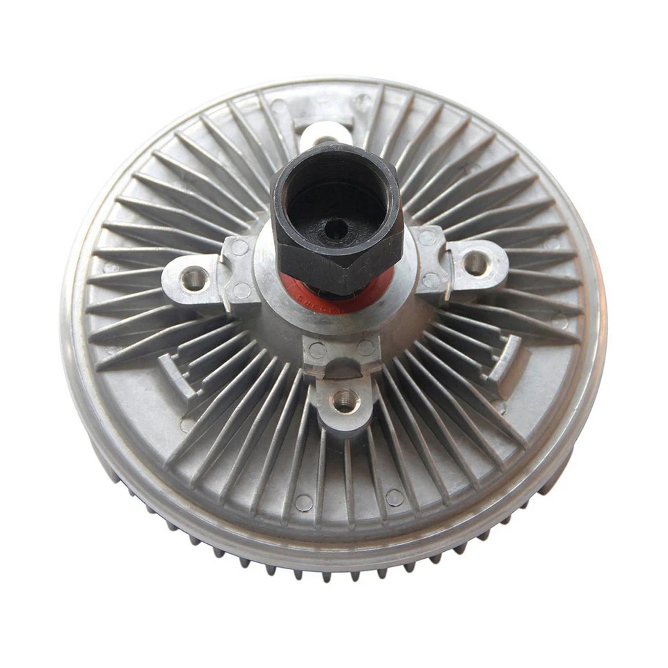 Se adapta a Dodge B150 B250 B350 Ram Jeep 3,9 L 4,0 L 5,2 L 5,9 L embrague ventilador de refrigeración del motor Foto 2 de 3