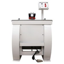 110V Woodworking Dust-free Hinge Drilling Machine φ35mm& φ8mm*2 Single Head