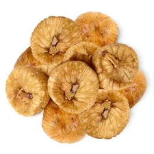 Organic Smyrna Figs — Non-GMO, Kosher, Raw, Vegan — by Food to Live