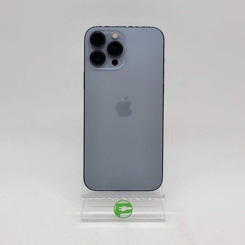 Broken Unlocked Apple iPhone 13 Pro Max 128GB 18.3.2 MLF53LL/A Read - Picture 4 of 10