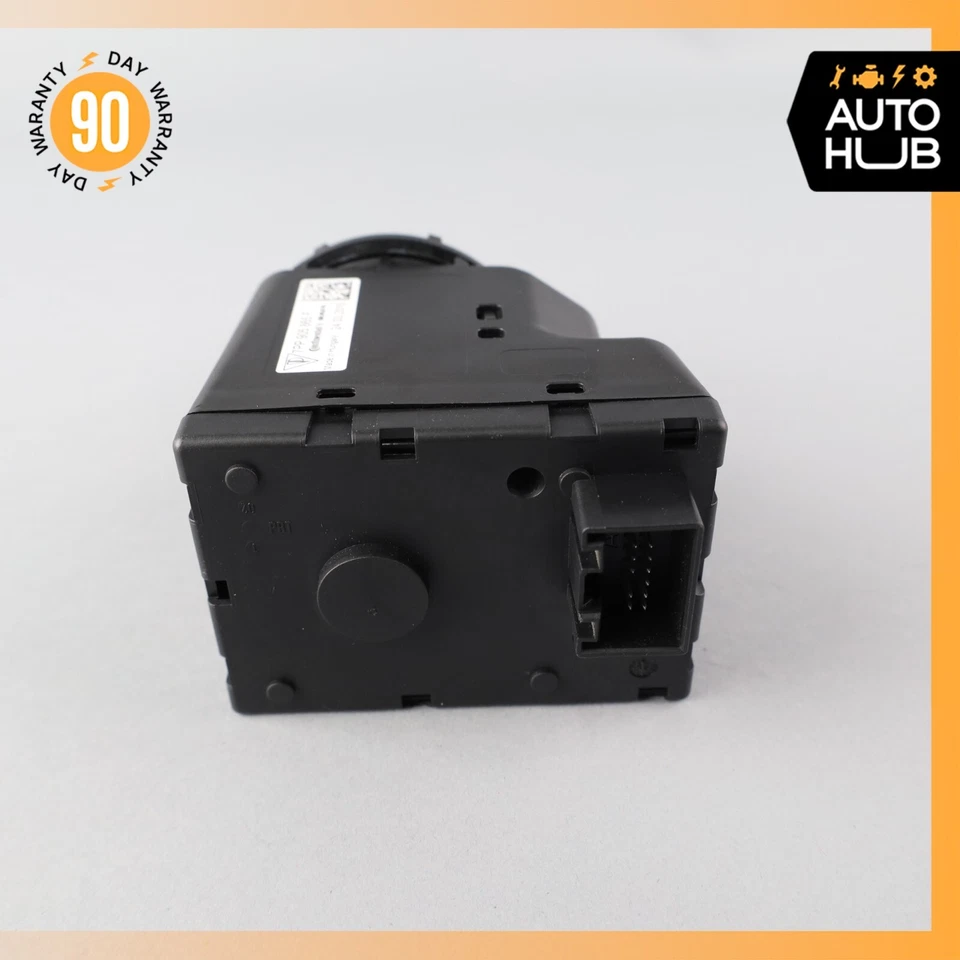 Porsche Panamera 970 2014 módulo de interruptor de encendido de arranque con llave OEM 55 k Foto 4 de 4
