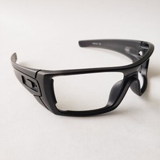 Oakley Batwolf Matte Black Ink Replacement Frame Only OCP Customize OO9101