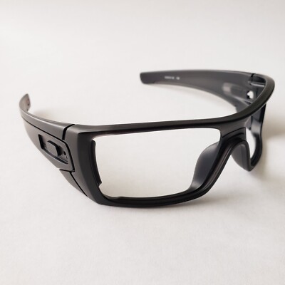 Oakley Batwolf Matte Black Ink Replacement Frame Only OCP Customize OO9101