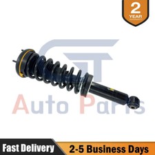 1x for Jaguar XF 2010-2012 Rear L R Air Suspension Shock Assembly without EDC
