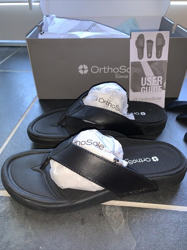 Orthopedic Comfortable Feet Support Sandals Women Size 4-4.5 UK - New  - Picture 1 of 4