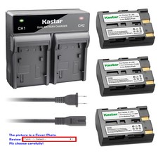 Kastar Battery Rapid Charger for Konica Minolta NP-400 a Sweet DIGITAL Camera