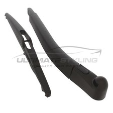Rear Windscreen Wiper Arm & Blade Set 30 cm Mercedes Benz B Class W245 2005-2012