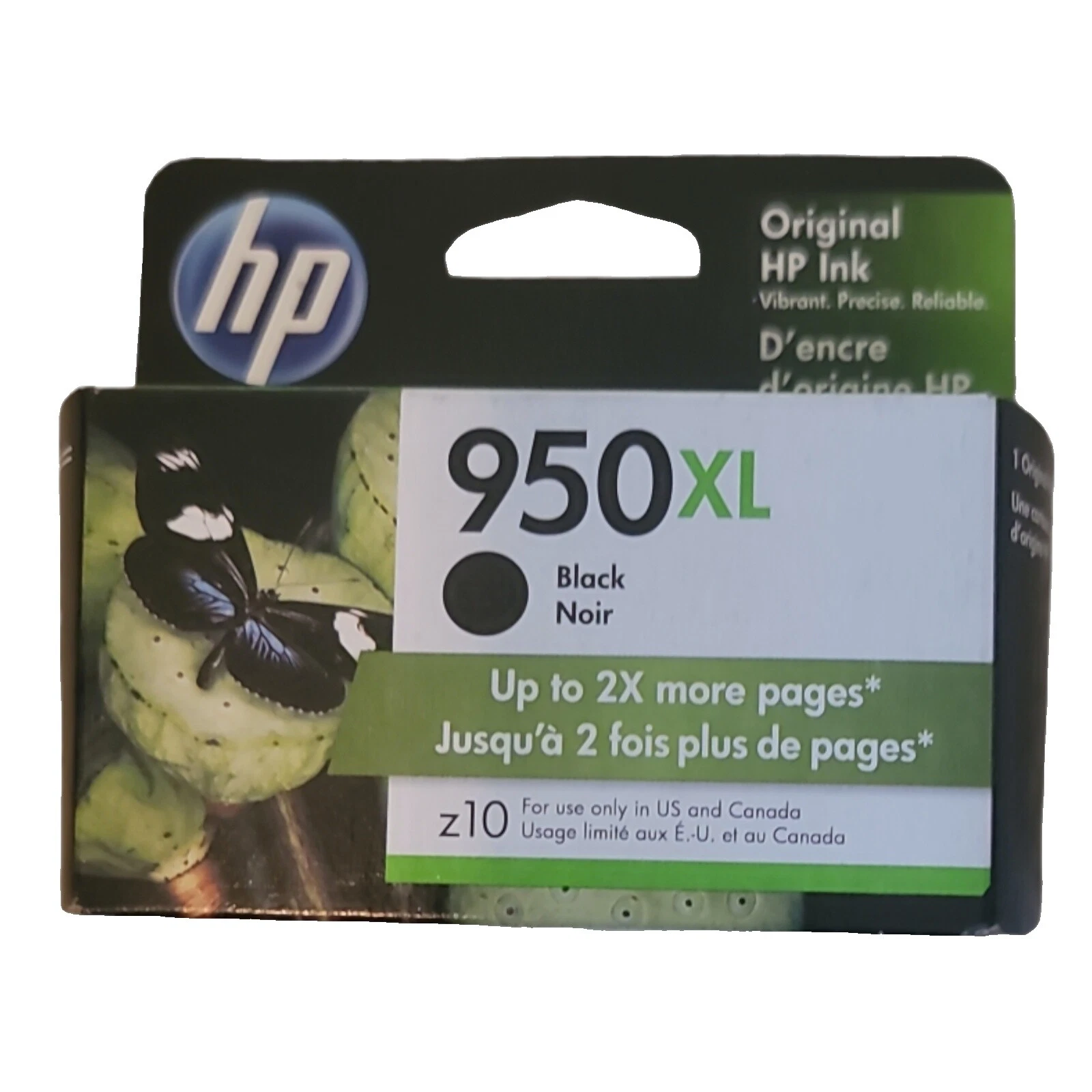 HP 950XL Genuine/Original Cartuchos de Tinta de impresora