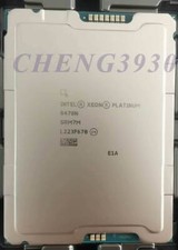 Intel XEON PLATINUM 8470N QS 52-core 104 threads 1.70GHZ 300W CPU processor