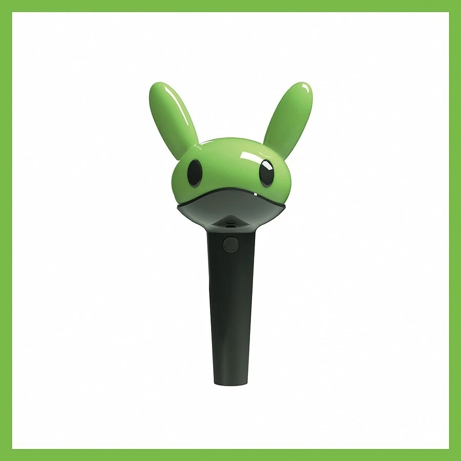 アイドル B.A.P MATOK Official Light Stick BANG&JUNG&YOO&MOON X NEW MATOKI OFFICIAL LIGHT STICK/with