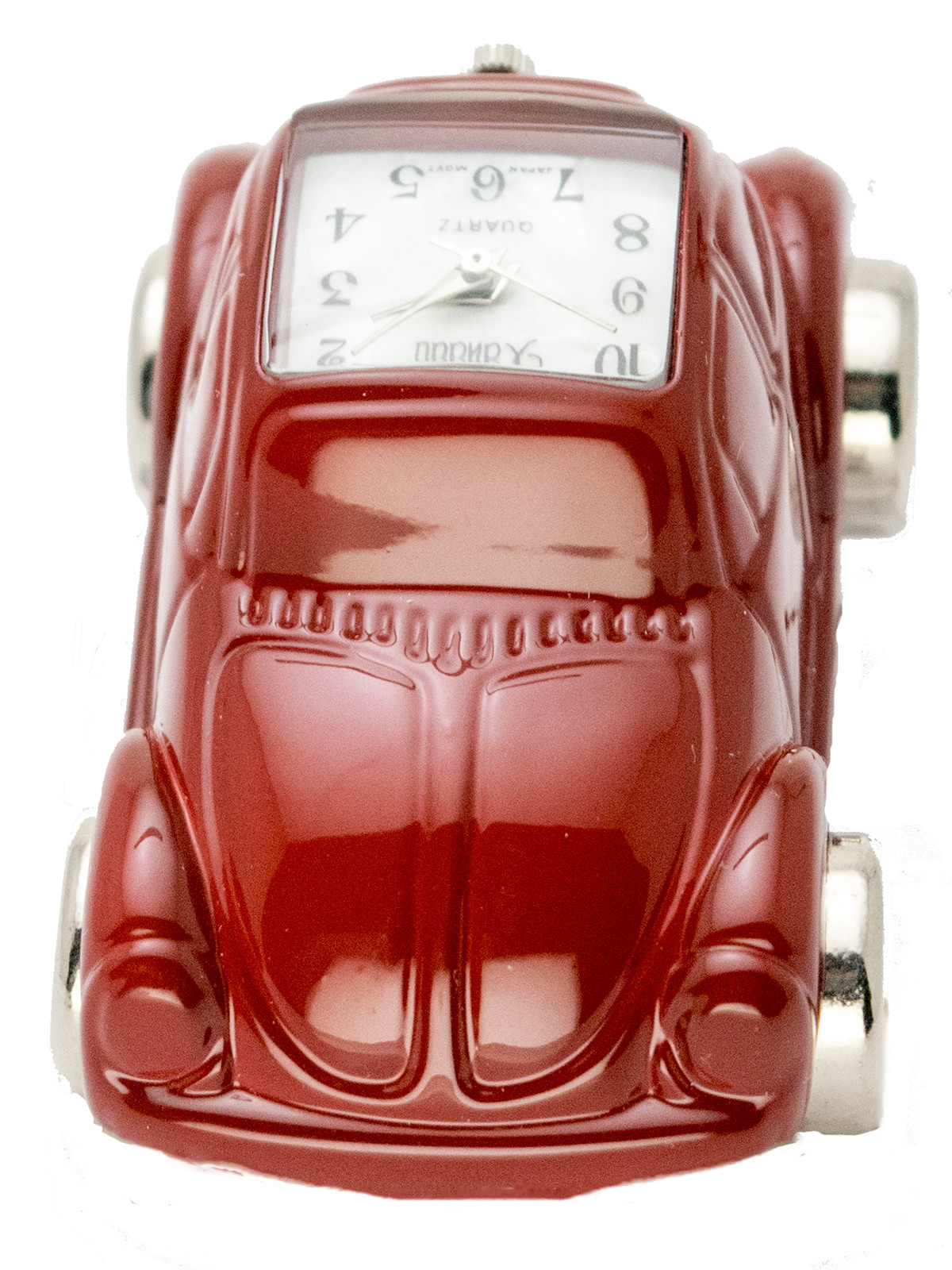 XANADURED ANTIQUE FAMOUS CAR LOOK DESIGN COLLECTABLE ANALOG QUARTZ