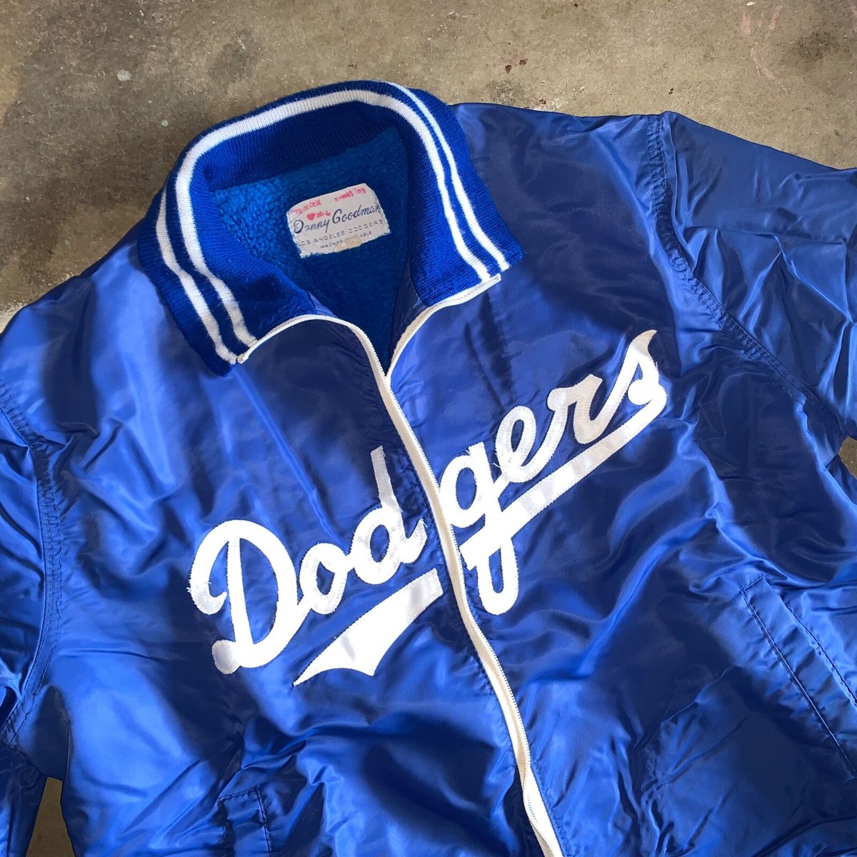 Dodgers Danny Goodman New Releases