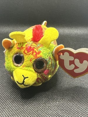T41504 Ty - Special Beanie Babies - Peluche Giraffa - Tippi (20 cm
