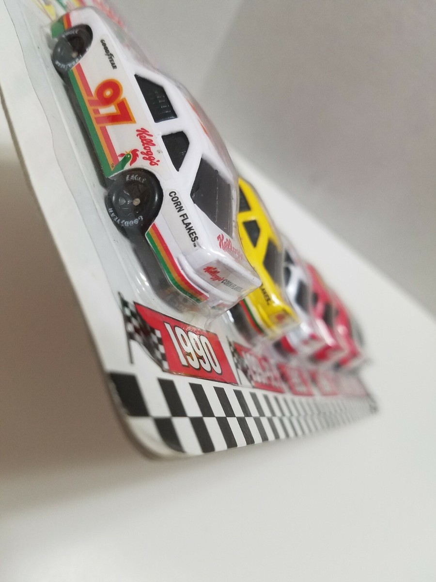 Kellogg's Corn Flakes Racing Commemorative Mini-Car Collection