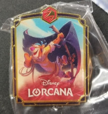 Disney Lorcana Promo Pin Tigger