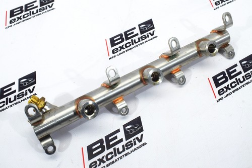 Orig. Audi S5 F5 (A5) 3.0 TFSI Kraftstoffverteiler Verteiler links 06M133315L