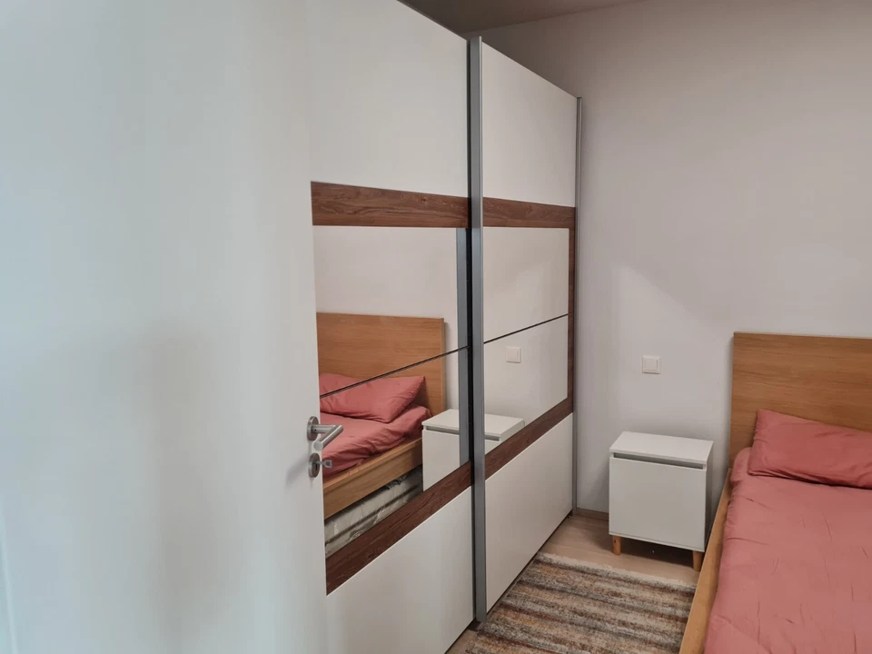 Wardrobe - 220 X 200 X 50cm