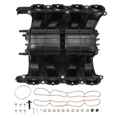 Upper Intake Manifold w/Gasket for Ford F150 F250 Super Duty