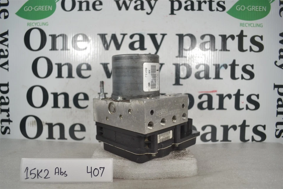 Módulo bomba de freio BG132C405AC Lincoln MKS/ TAURUS 2010-12 ABS antilock 15K2 407 - Imagem 2 de 4