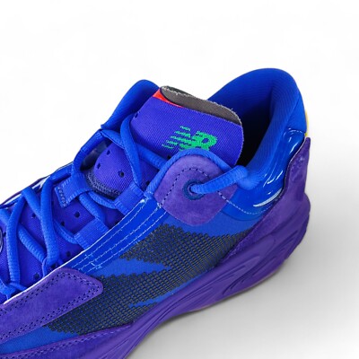 New Balance Fresh Foam BB V2 26cm パープル New Balance Men's Fresh Foam BB V2 Basketball Shoe
