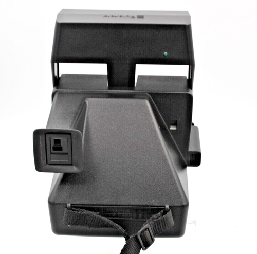 Polaroid Spirit 600 Instant Film Camera w/Box + Manual - Picture 4 of 7