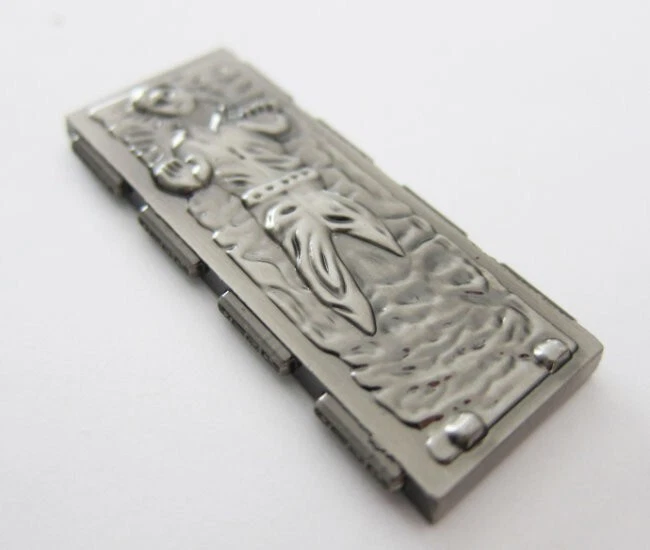 Disney Pins Star Wars Han Solo in Carbonite Rare Disney Store Exclusive Pin - Image 2 of 4