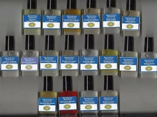 ESCENTIAL ESSENCES PERFUME OIL - 1/2 OZ. - PICK YOUR SCENT