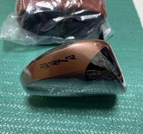TaylorMade BRNR Mini Driver 13.5° S UST Mamiya 65 M40X JP Spec RH w/ Cover NEW - Picture 4 of 12