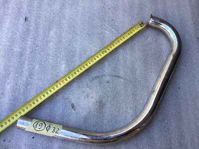 Clr 19 Abgaskrümmer D 32 Ducati Benelli Gilera Morini Guzzi Mondial