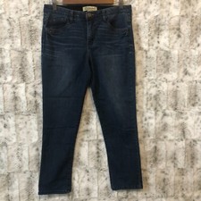 DEMOCRACY Ab Solution Skinny Stretch Denim Jeans, Women's Size 6