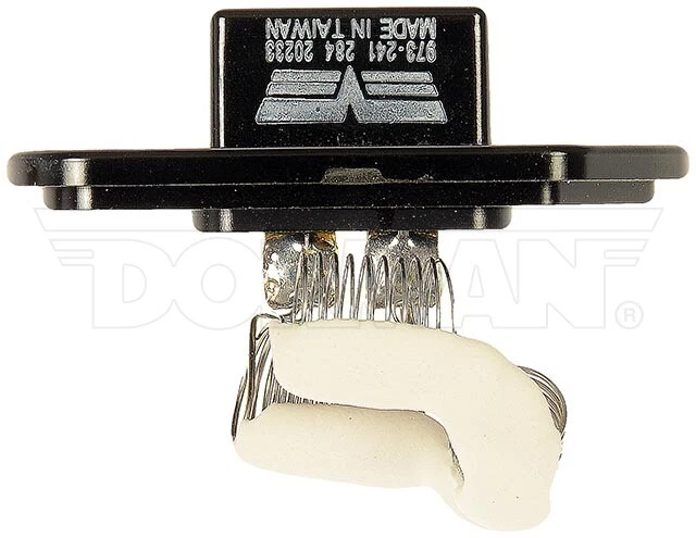 Dorman 973-241 Blower Motor Resistor fits 89 - 91 Toyota Pickup 8713889105 - Image 2 of 4