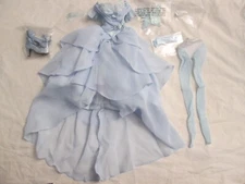 Blue Butterfly Glinda Tonner Doll Outfit Wizard of Oz 250 Made fits Evangeline G