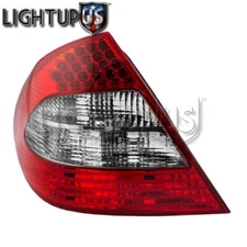 Left Driver LED Type Tail Light for MERCEDES BENZ 07-09 E320 E350 E550 E63