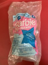 1994 McDonalds Happy Meal Barbie And Friends Bridesmaid Skipper 8
