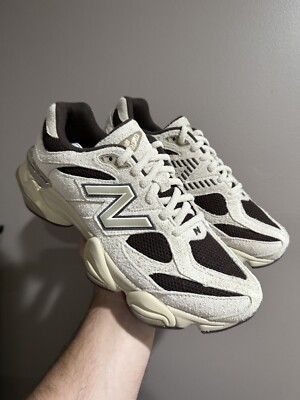 フィルモア ニビル＆神宣 Size 9.5 - Sydney McLaughlin-Levrone x New Balance 9060 Linen