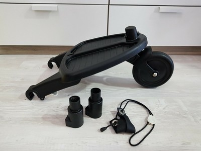 bugaboo wheeled board adapter