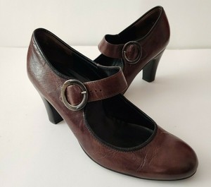 coach stanton ballet flats