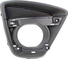 Fog Light Trim for 2016 Mazda CX-5 GS 4 Cyl 2.5L Front Passenger Side 