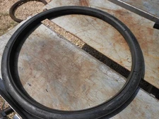 NOS Vintage Bicycle Trike Cart Tire Puncture Proof Worksman Cycles 26 x 1.75 USA