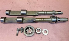 94 Honda Prelude SI Engine Balance Shaft Timing Assembly Pair H23A1 DOHC 92-96