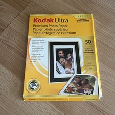 Kodak Ultra Premium Photo Paper High Gloss 8.5  X 11  : 19 Piece