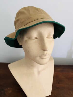 NEW Vintage L.L. Bean Bucket Gilligan Hat 1970s 6 3/4 Unisex