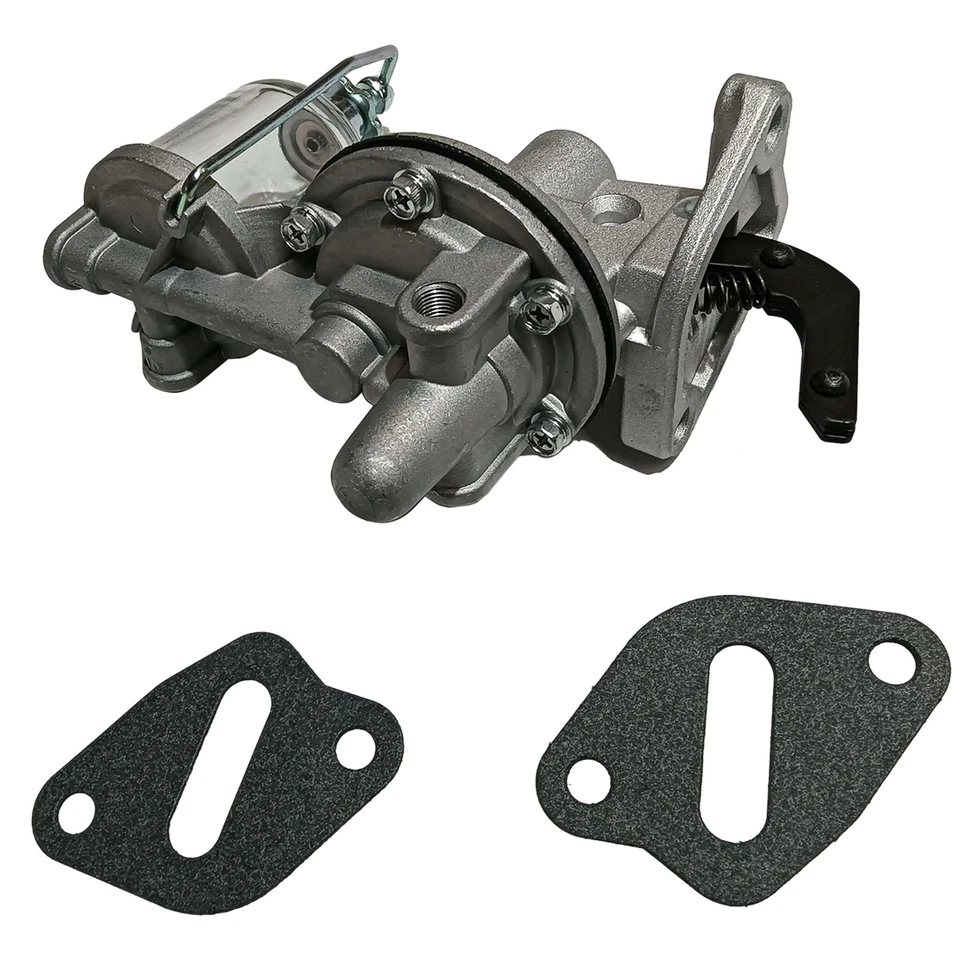 Brand New Mechanical Fuel Pump Fits Select 37-50 DeSoto Dodge Models M2090 Foto 4 de 4