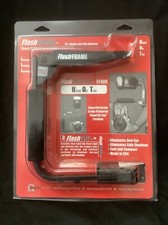 Flash Frame in Package for Digital and Film Cameras